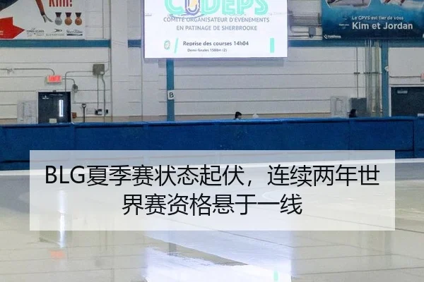 BLG夏季赛状态起伏，连续两年世界赛资格悬于一线