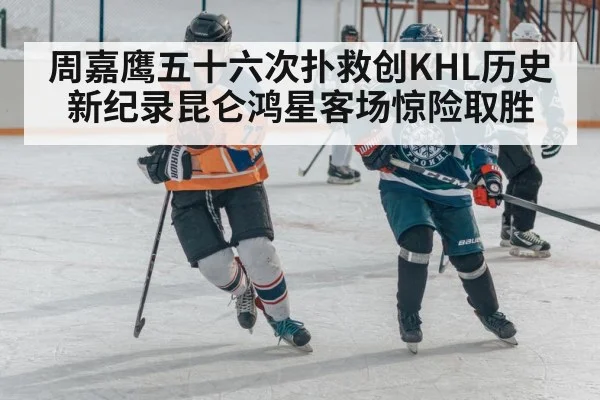 ice hockey match
