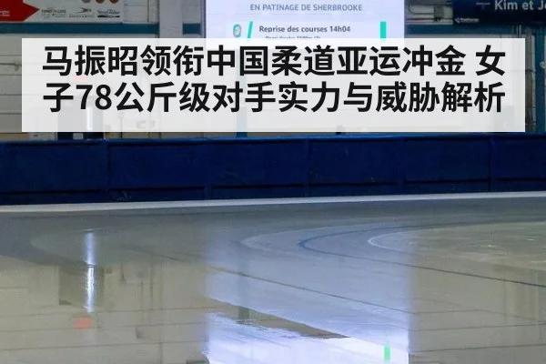 马振昭领衔中国柔道亚运冲金 女子78公斤级对手实力与威胁解析